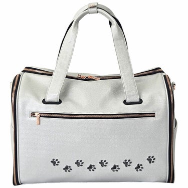 M・U SPORTS エム・ユー スポーツ　ボストンバッグ 703R6240 091 シルバー　2025年モデル シルバー 詳細2