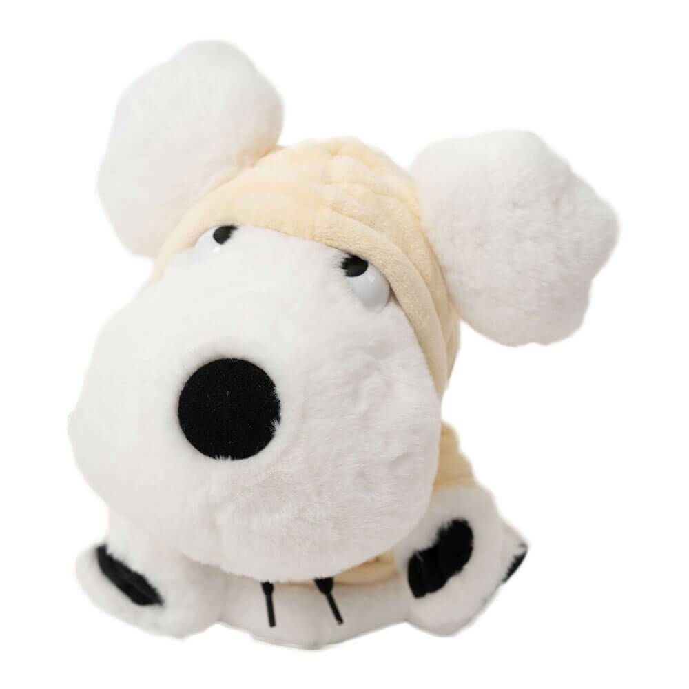 M・U SPORTS エム・ユー スポーツ　ドライバー用 ヘッドカバー 703R6552 001 ホワイト　2025年モデル ホワイト