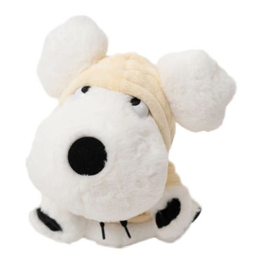 M・U SPORTS エム・ユー スポーツ　ドライバー用 ヘッドカバー 703R6552 001 ホワイト　2025年モデル ホワイト