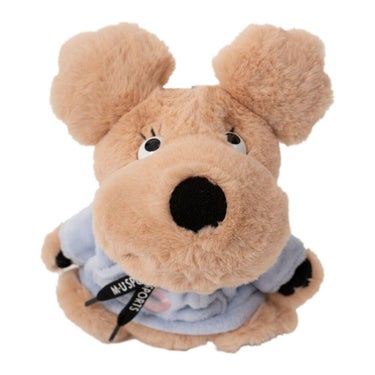 M・U SPORTS エム・ユー スポーツ　フェアウェイウッド用 ヘッドカバー 703R6562 033 ベージュ　2025年モデル ベージュ