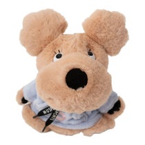 M・U SPORTS エム・ユー スポーツ　フェアウェイウッド用 ヘッドカバー 703R6562 033 ベージュ　2025年モデル