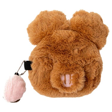 M・U SPORTS エム・ユー スポーツ　パターカバー マレット型 703R6564 030 ブラウン　2025年モデル ブラウン 詳細2