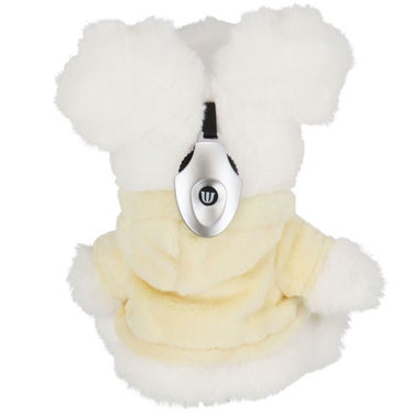 M・U SPORTS エム・ユー スポーツ　ユーティリティ用 ヘッドカバー 703R6572 001 ホワイト　2025年モデル ホワイト 詳細2