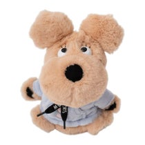 M・U SPORTS エム・ユー スポーツ　ユーティリティ用 ヘッドカバー 703R6572 033 ベージュ　2025年モデル