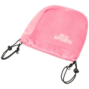 M・U SPORTS エム・ユー スポーツ　アイアンカバー 703R6578 012 ピンク　2025年モデル ピンク 詳細2