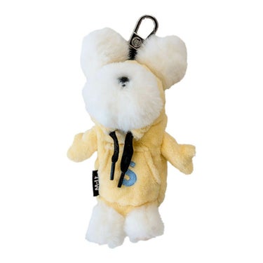 M・U SPORTS エム・ユー スポーツ　ボールホルダー 703R6910 001 ホワイト　2025年モデル ホワイト