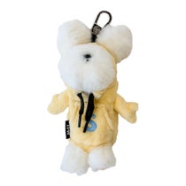 M・U SPORTS エム・ユー スポーツ　ボールホルダー 703R6910 001 ホワイト　2025年モデル