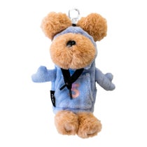 M・U SPORTS エム・ユー スポーツ　ボールホルダー 703R6910 033 ベージュ　2025年モデル