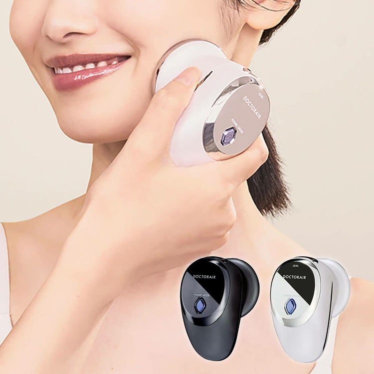 ドクターエア DOCTORAIR リフトライザー 美顔器 BBI-01 [国内・海外 