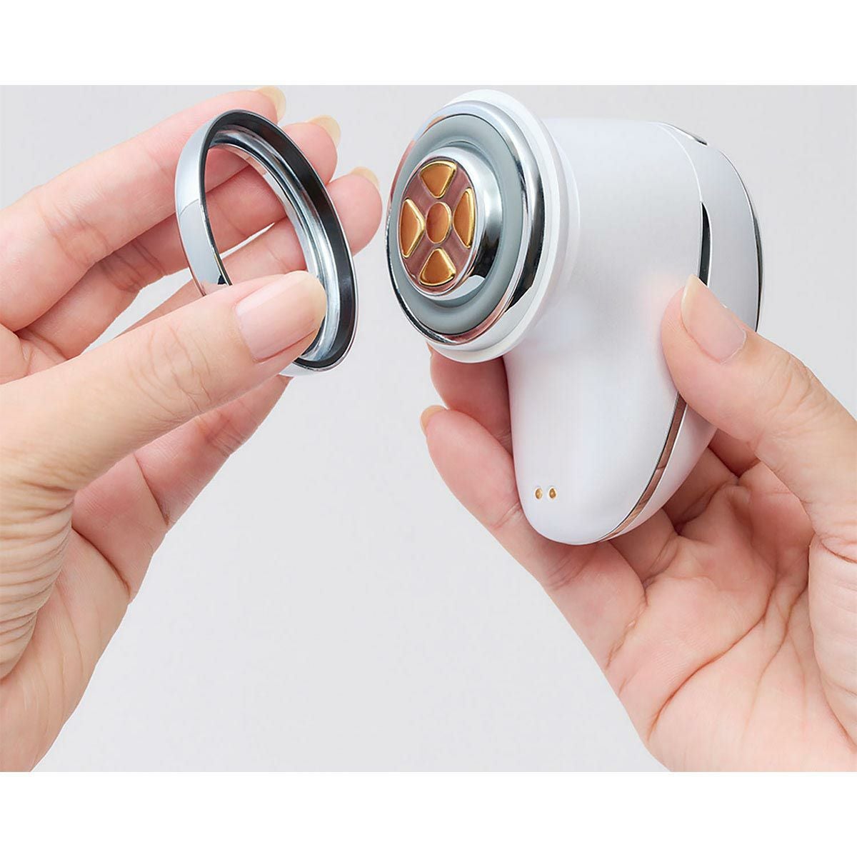 ドクターエア DOCTORAIR リフトライザー 美顔器 BBI-01 [国内・海外