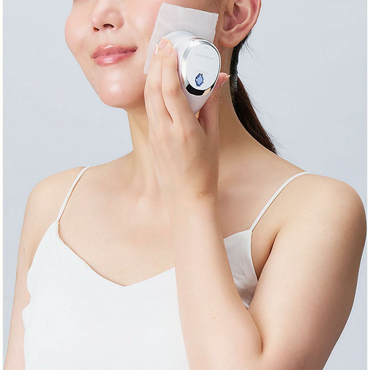 ドクターエア DOCTORAIR リフトライザー 美顔器 BBI-01 [国内・海外