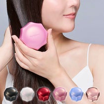ドクターエア DOCTORAIR ミラブラシ ヘアブラシ BBR-01 ミラー付