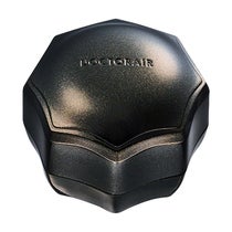 ドクターエア DOCTORAIR ミラブラシ ヘアブラシ BBR-01 ミラー付