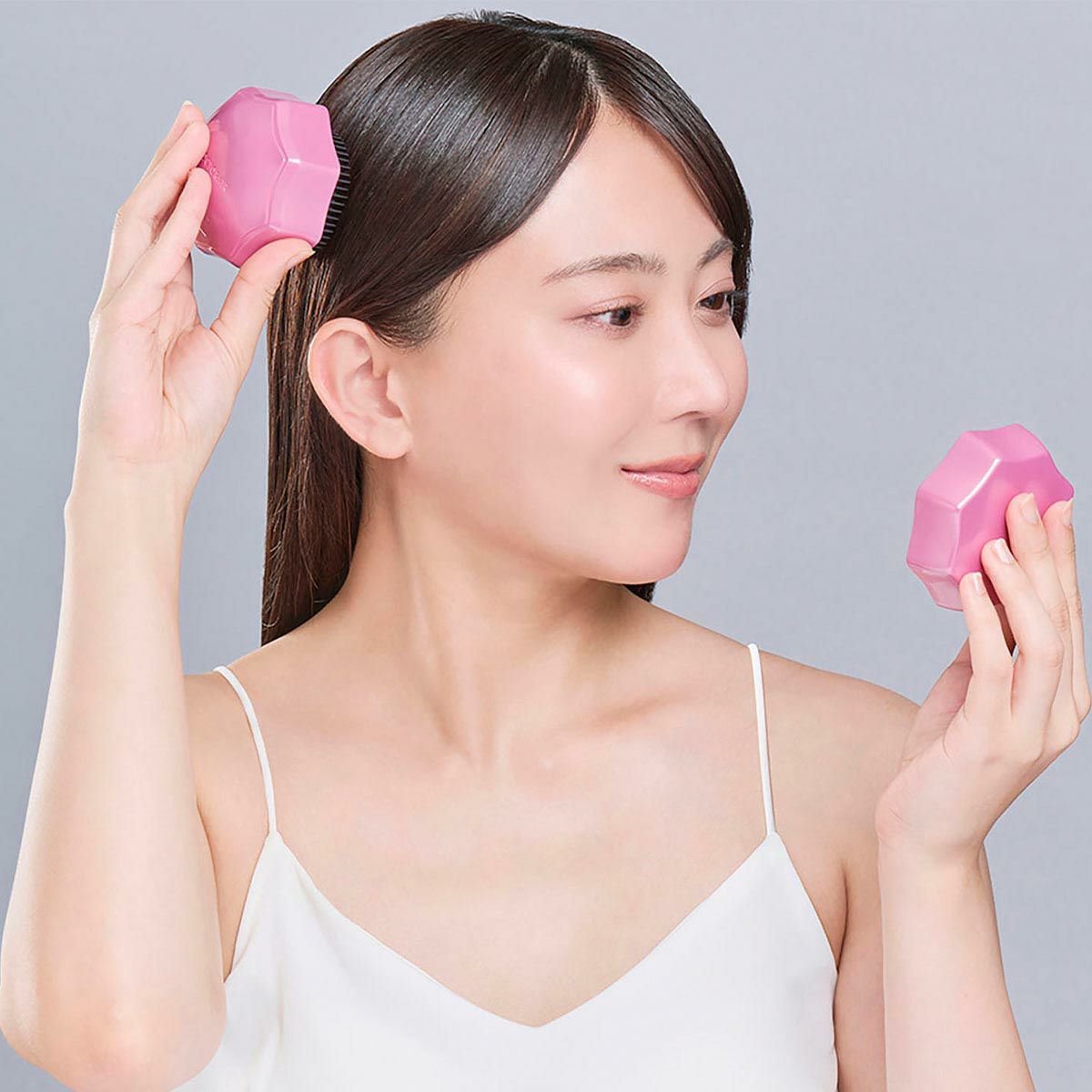 ドクターエア DOCTORAIR　ミラブラシ　ヘアブラシ BBR-01 詳細15