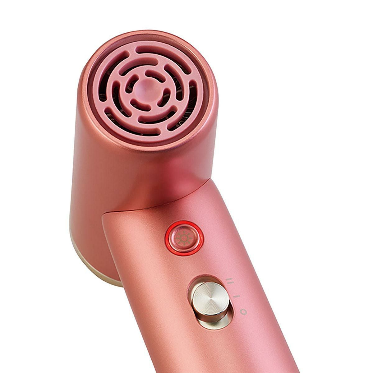 ドクターエア DOCTORAIR　ミラジェットドライヤー　ドライヤー BDR-01 詳細12