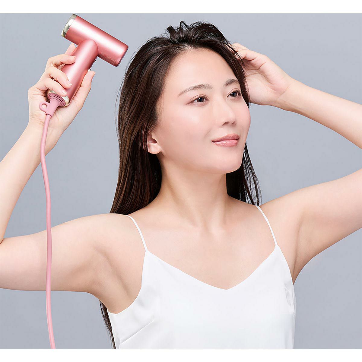 ドクターエア DOCTORAIR　ミラジェットドライヤー　ドライヤー BDR-01 詳細28