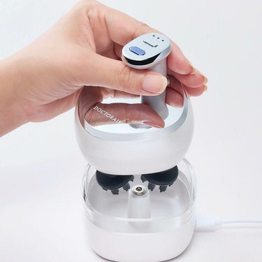 ドクターエア DOCTORAIR　EMSスカルプスパ　BSC-01 詳細21