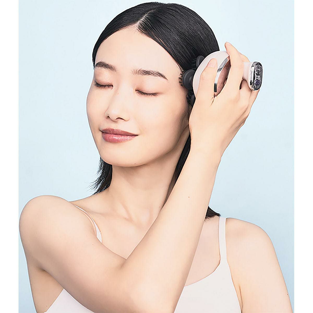 ドクターエア DOCTORAIR　EMSスカルプスパ　BSC-01 詳細24