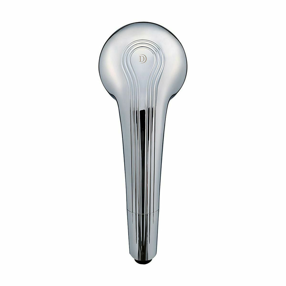 ドクターエア DOCTORAIR　クリスタルジュエル シルバー　シャワーヘッド BSH-01 シルバー 詳細3