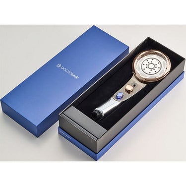 ドクターエア DOCTORAIR　クリスタルジュエル シルバー　シャワーヘッド BSH-01 シルバー 詳細10