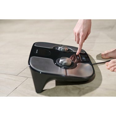 ドクターエア DOCTORAIR　フットケア プレミアム EFC-1　フットケア EFC-01 ブラック 詳細5