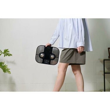 ドクターエア DOCTORAIR　フットケア プレミアム EFC-1　フットケア EFC-01 ブラック 詳細11