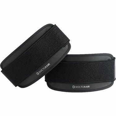 ドクターエア DOCTORAIR　フットケア プレミアムベルト　フットケア EFC-01BLT ブラック 詳細2