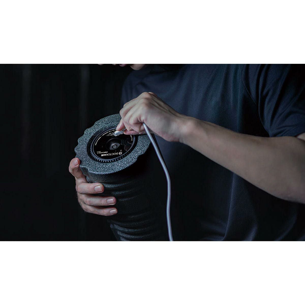 ドクターエア DOCTORAIR　ストレッチロール3　ESR-07 詳細9