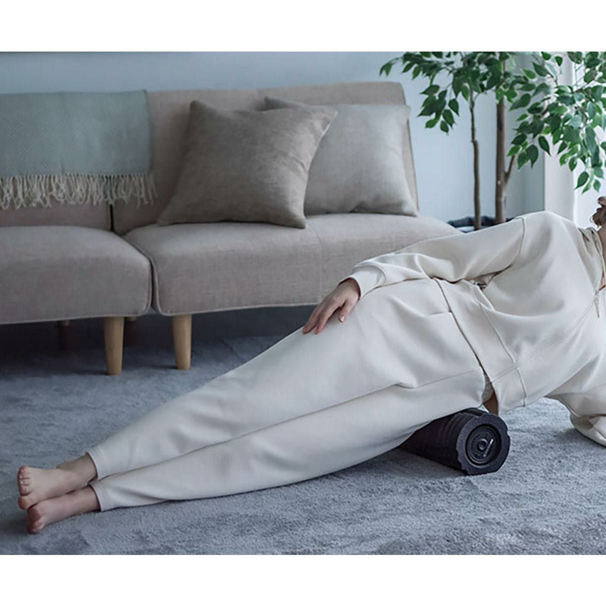 ドクターエア DOCTORAIR　ストレッチロール3　ESR-07 詳細12