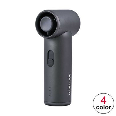 ドクターエア DOCTORAIR　エアロジェット　ハンディファン GFA-01 詳細1