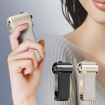 ドクターエア DOCTORAIR エアロジェットS ハンディファン GFA-02