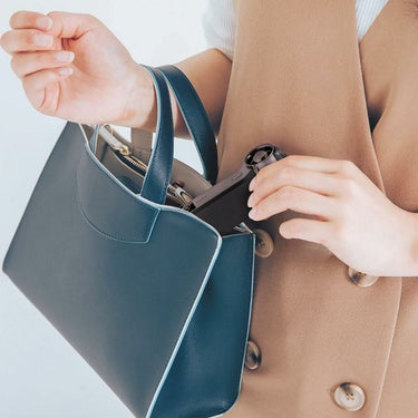 ドクターエア DOCTORAIR　エアロジェットS　ハンディファン GFA-02 詳細6