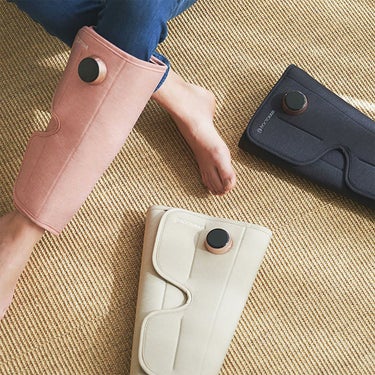 ドクターエア DOCTORAIR　3Dレッグマッサージャー AIR　フットケア MF-09 詳細9