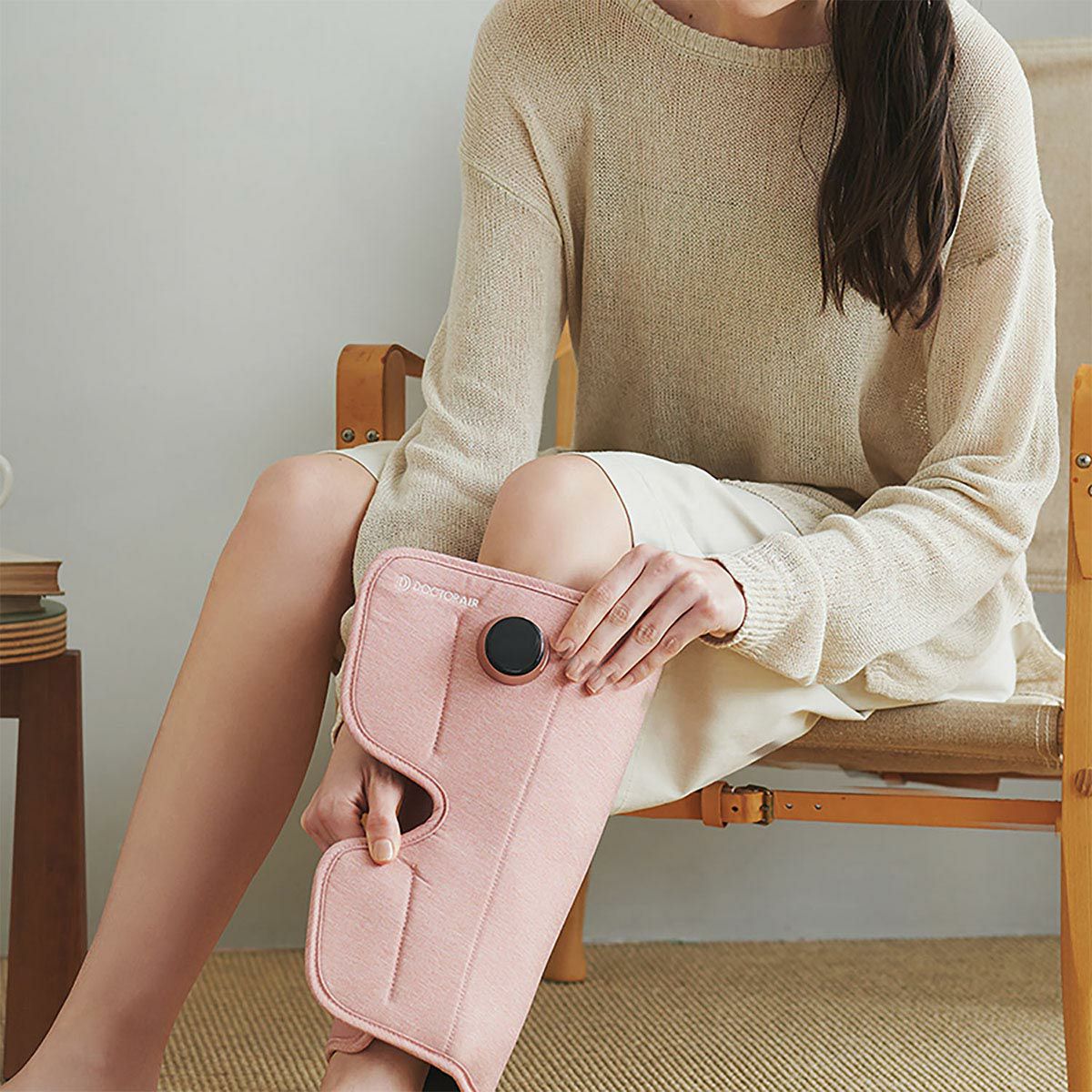 ドクターエア DOCTORAIR　3Dレッグマッサージャー AIR　フットケア MF-09 詳細15