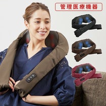 ドクターエア DOCTORAIR 3DネックマッサージャーS MN-04