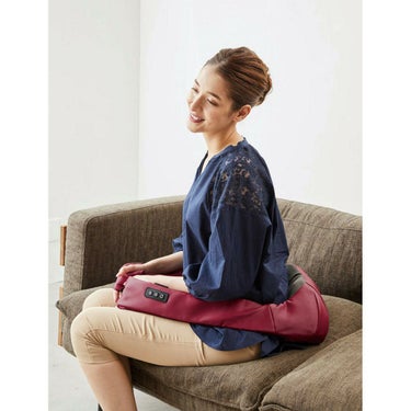 ドクターエア DOCTORAIR　3DネックマッサージャーS　MN-04 詳細4