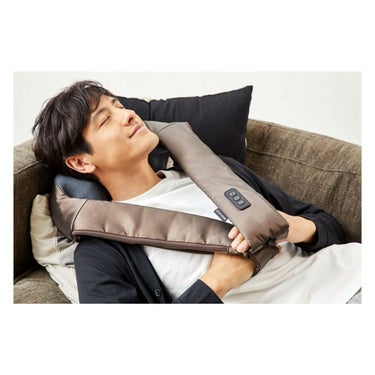 ドクターエア DOCTORAIR　3DネックマッサージャーS　MN-04 詳細8