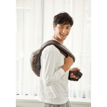 ドクターエア DOCTORAIR　3DネックマッサージャーS　MN-04 詳細10