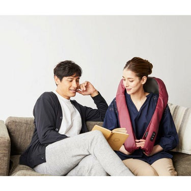 ドクターエア DOCTORAIR　3DネックマッサージャーS　MN-04 詳細11