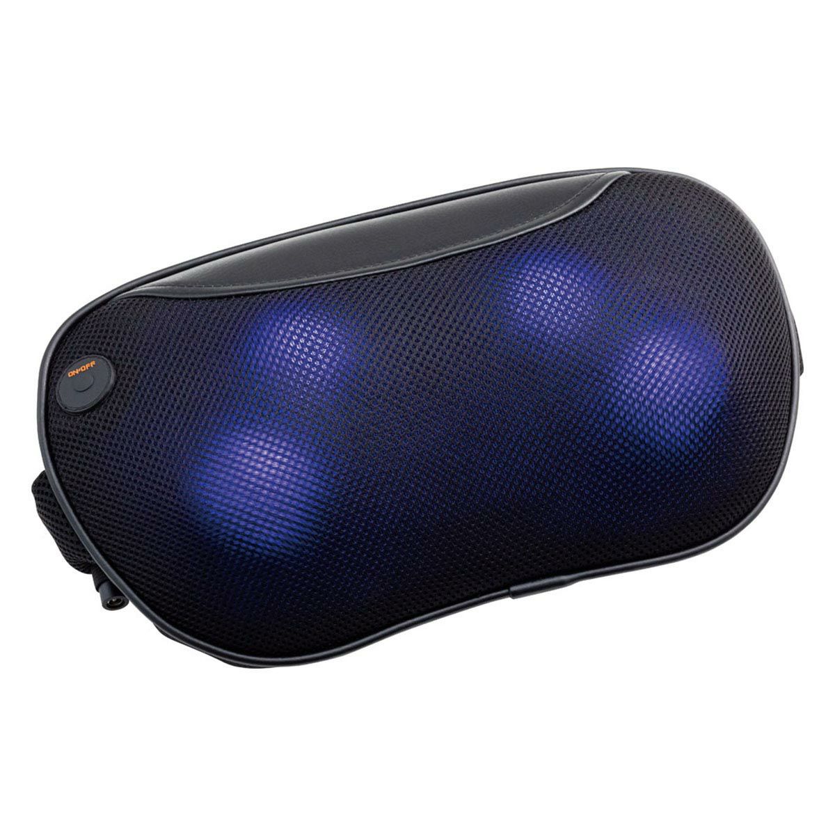 ドクターエア DOCTORAIR　3DマッサージピローS （コードレス）　MP-06 詳細2