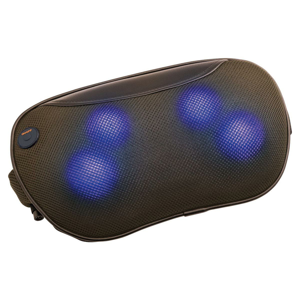 ドクターエア DOCTORAIR　3DマッサージピローS （コードレス）　MP-06 詳細3