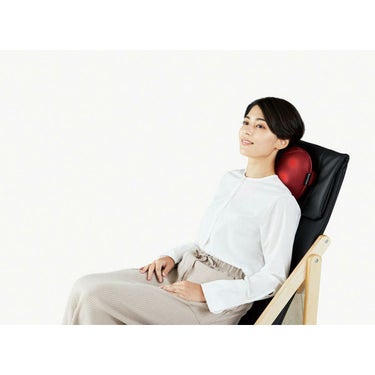 ドクターエア DOCTORAIR　3DマッサージピローS （コードレス）　MP-06 詳細5