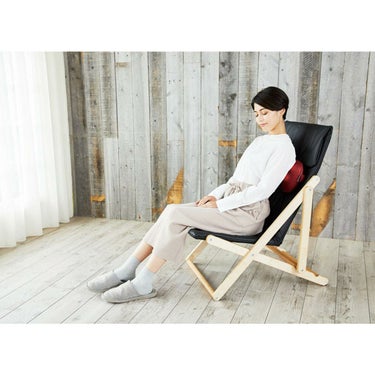 ドクターエア DOCTORAIR　3DマッサージピローS （コードレス）　MP-06 詳細6