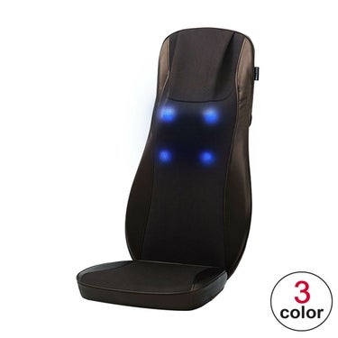 ドクターエア DOCTORAIR　3Dマッサージシートプレミアム2　家庭用電気マッサージ器 MS-07 詳細1