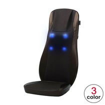 ドクターエア DOCTORAIR　3Dマッサージシートプレミアム2　家庭用電気マッサージ器 MS-07 詳細1