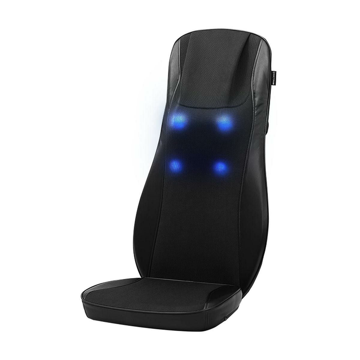 ドクターエア DOCTORAIR　3Dマッサージシートプレミアム2　家庭用電気マッサージ器 MS-07 詳細3