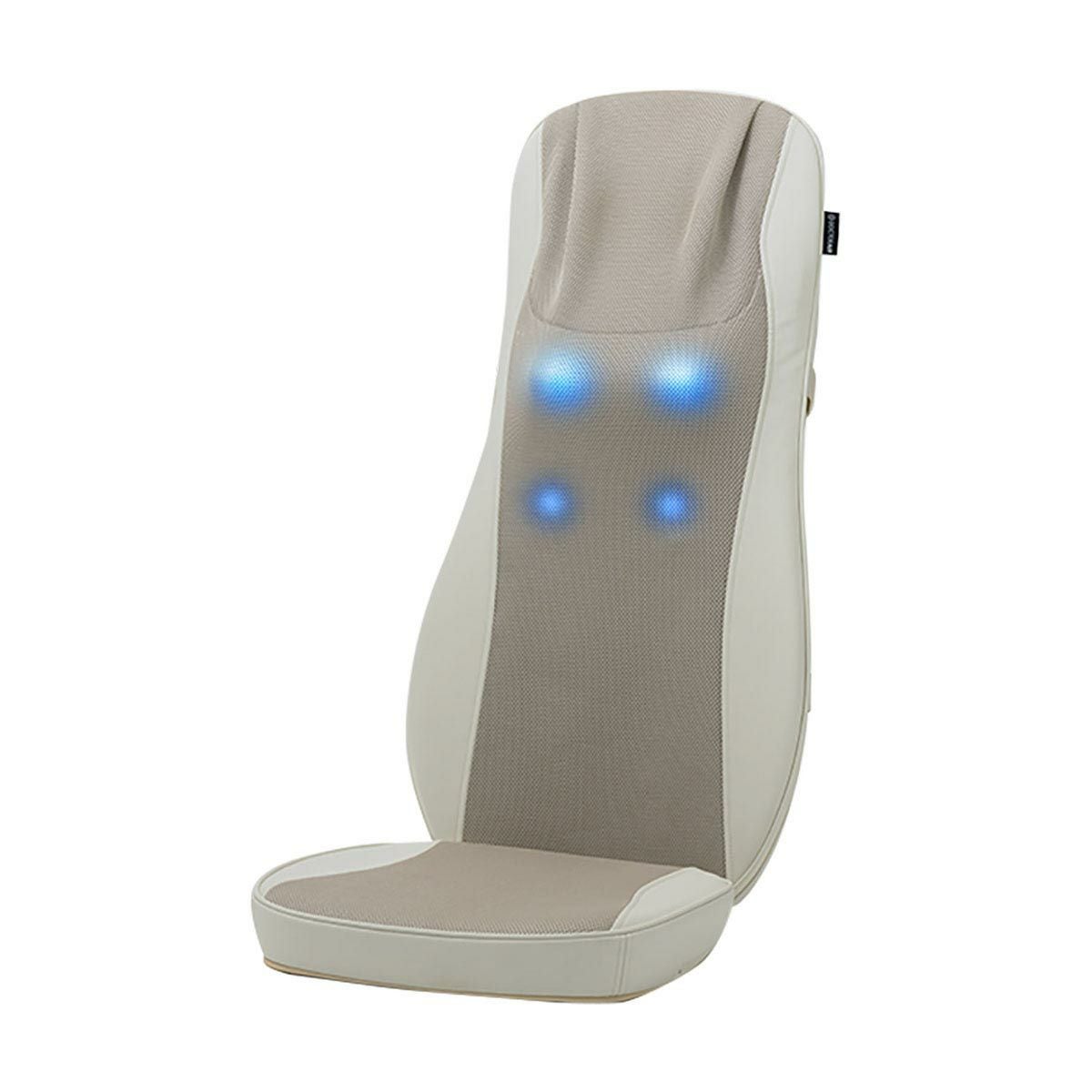 ドクターエア DOCTORAIR　3Dマッサージシートプレミアム2　家庭用電気マッサージ器 MS-07 詳細4