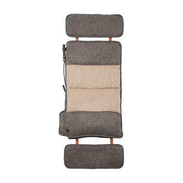 ドクターエア DOCTORAIR　3Dマッサージシートflatty　マッサージシート MS-08 詳細4