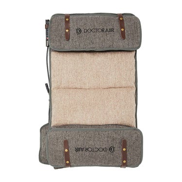 ドクターエア DOCTORAIR　3Dマッサージシートflatty　マッサージシート MS-08 詳細5