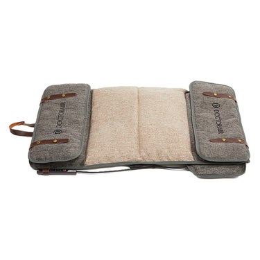 ドクターエア DOCTORAIR　3Dマッサージシートflatty　マッサージシート MS-08 詳細8